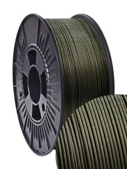 Filament Nebula PLA Černé Starlight [1,75mm, 1kg]