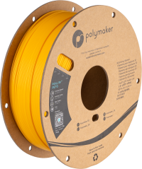 Filament Polymaker PolyLite PETG Žlutá [1,75mm, 1kg]