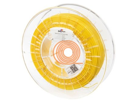 Filament Spectrum S-Flex TPU-90A Bahama Yellow [1,75mm, 0.5kg]