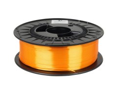 Filament 3DPower SILK Oranžová [1,75mm, 1kg]