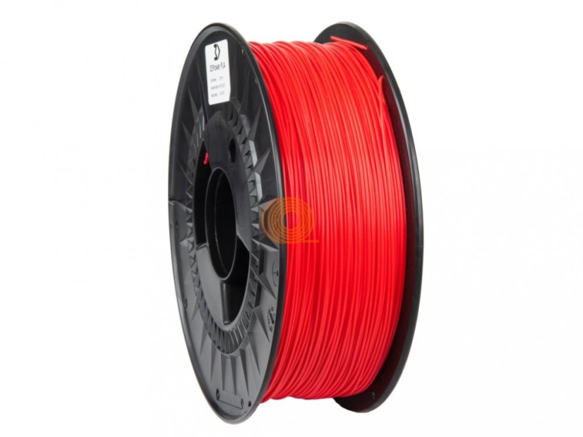 Filament 3DPower PLA Red [1,75mm, 1kg]