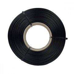 Filament AzureFilm PETG Black Refill [1,75mm, 1kg]