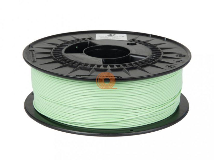 Filament 3DPower PETG Mięta  [1,75mm, 1kg]