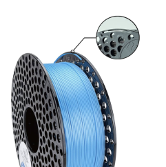Filament AzureFilm SILK Sky Blue [1,75mm, 1kg]