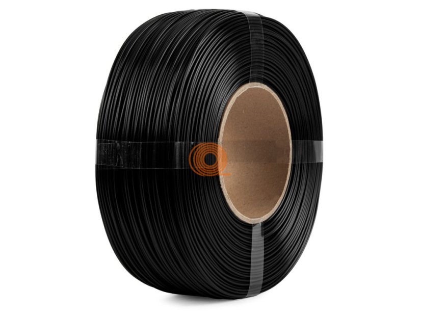 Filament 3DPower PETG Black Refill [1,75mm, 1kg]