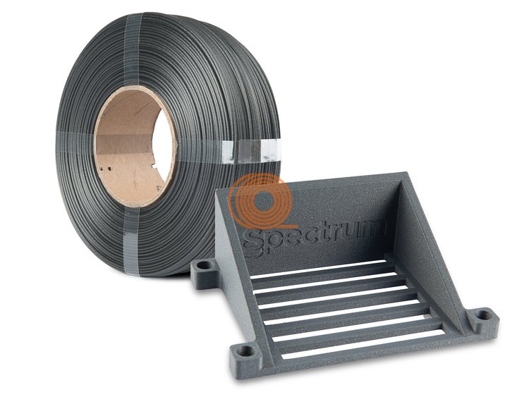 Filament Spectrum ASA 275 Srebrna Gwiazda Refill [1,75mm, 1kg]