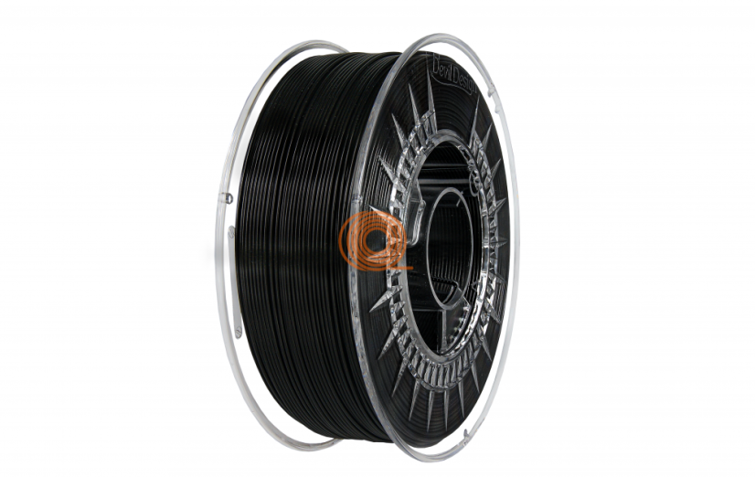Filament DevilDesign PLA Black [1,75mm, 1kg]