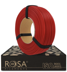 Filament ROSA3D PLA Starter Karmin Red Refill [1,75mm, 1kg]