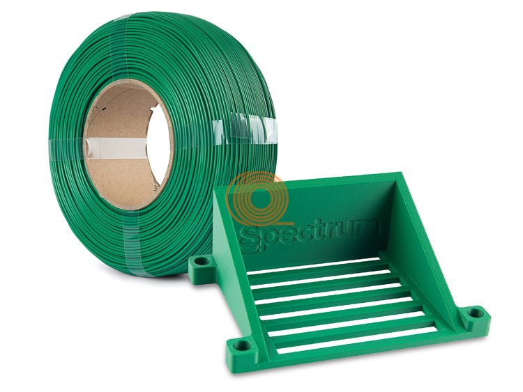 Filament Spectrum ASA 275 Lesní Zelená Refill [1,75mm, 1kg]
