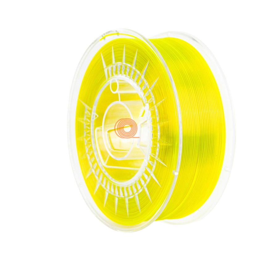 Filament Nebula PETG Neon Żółty [1,75mm, 1kg]