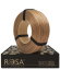 Filament ROSA3D PLA Starter GLITTER Brązowy Refill [1,75mm, 1kg]