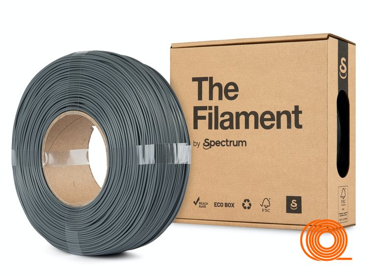 Filament TheFilament PLA Basalt Grey Refill
