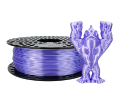 Filament AzureFilm SILK Fialová [1,75mm, 1kg]