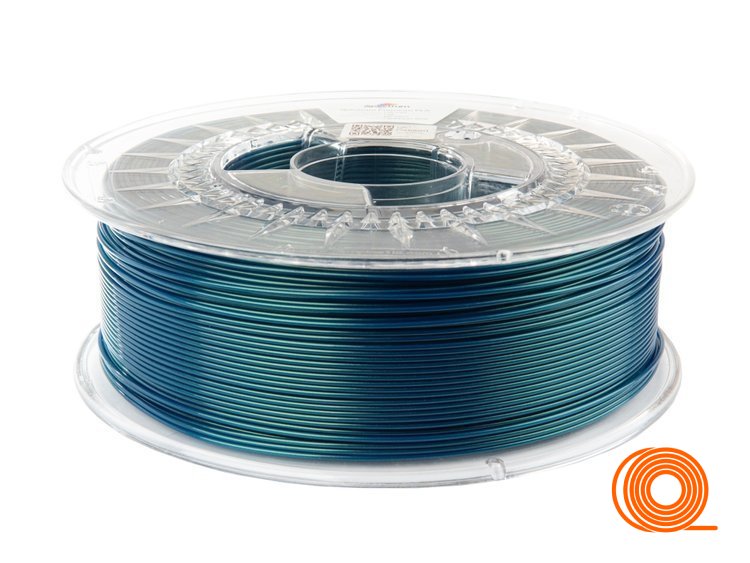Filament Spectrum PLA Premium Carribean Blue