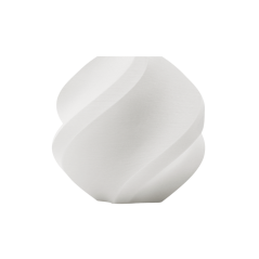 Filament BambuLab PLA MATTE Bílá Refill [1,75mm, 1kg]