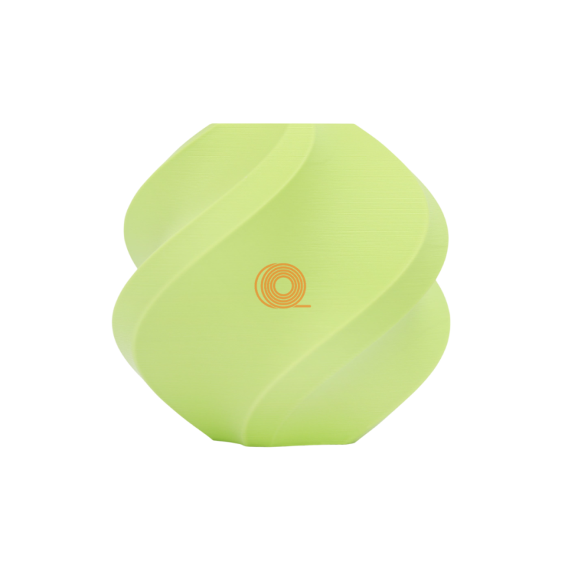 Filament BambuLab PLA MATTE Jablkově Zelená Refill [1,75mm, 1kg]