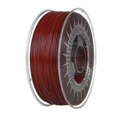 Filament DevilDesign PETG Vínově Červená [1,75mm, 1kg]