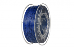 Filament DevilDesign PETG Vesmírně Super Modrá [1,75mm, 1kg]