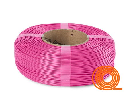 Filament Spectrum PLA Růžový Panter Refill