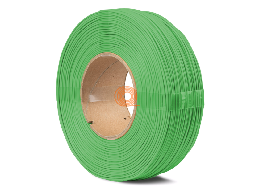 Filament C-TECH Essential Line PLA Grün Refill [1,75mm, 1kg]