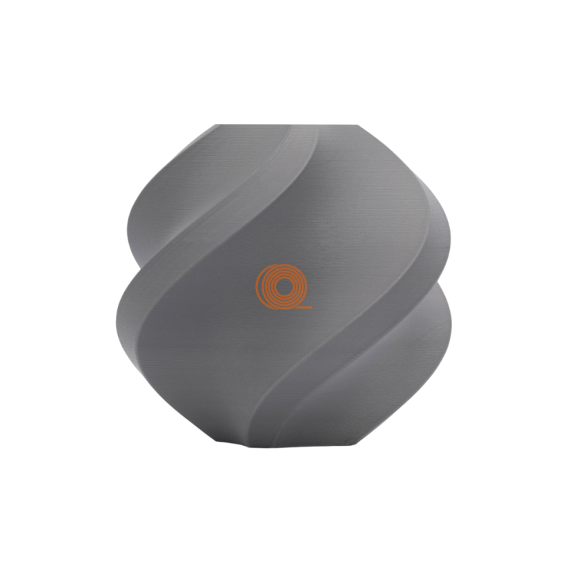 Filament BambuLab PLA MATTE Nardo Grau Refill [1,75mm, 1kg]