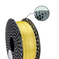 Filament AzureFilm SILK Gelb [1,75mm, 1kg]