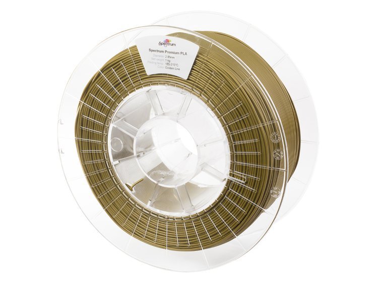 Spectrum PLA Premium Golden Line