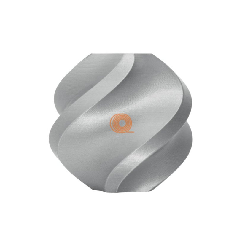 Filament BambuLab PLA Silver Refill [1,75mm, 1kg]