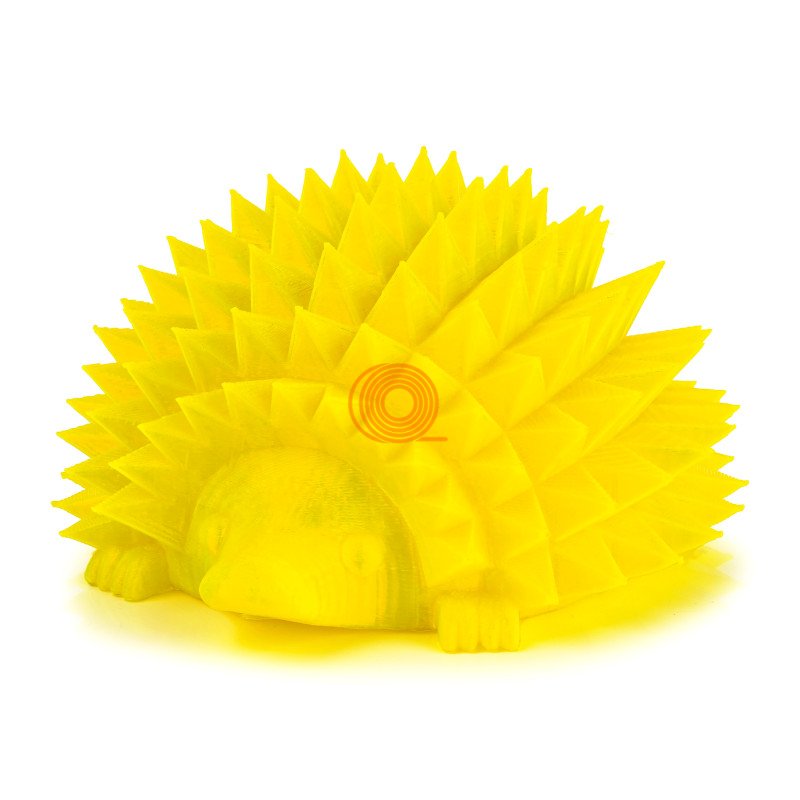Filament ABAFLEX PETG+ Żółty Sygnał Przezroczysty [1,75mm, 1kg]