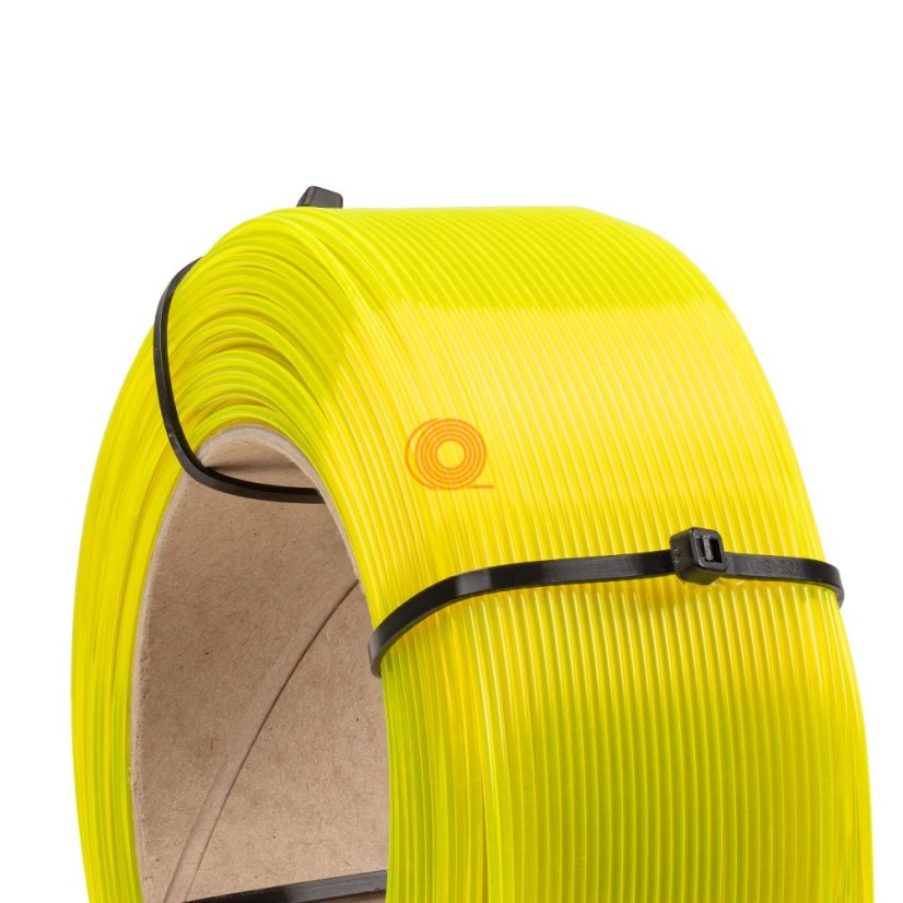Filament ABAFLEX PETG+ Signal Yellow Refill [1,75mm, 0.75kg]