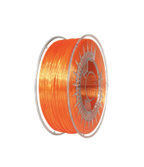 Filament DevilDesign SILK Oranžová [1,75mm, 1kg]