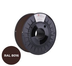 Filament C-TECH Premium Line PETG Mahagónová Hnedá [1,75mm, 1kg]