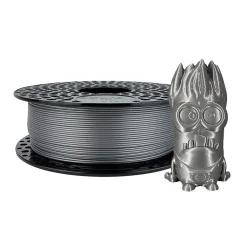 Filament AzureFilm PLA Stříbrná [1,75mm, 1kg]