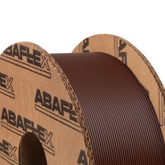 Filament ABAFLEX PETG+ Tmavě Hnědá [1,75mm, 1kg]