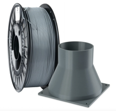 Filament 3DPower PLA HT Světle Šedá [1,75mm, 1kg]