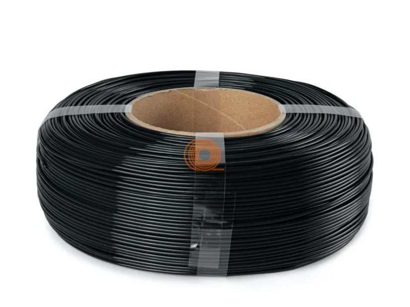 Filament TheFilament PETG Midnight Black Refill [1,75mm, 1kg]