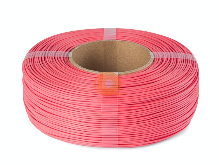 Filament TheFilament PLA Truskawkowy Róż Refill [1,75mm, 1kg]