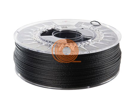 Filament Spectrum ASA-X CF10 Carbonově Černá [1,75mm, 1kg]
