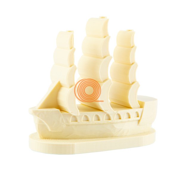 Filament Spectrum PLA Pastel Lemon Cream [1,75mm, 1kg]