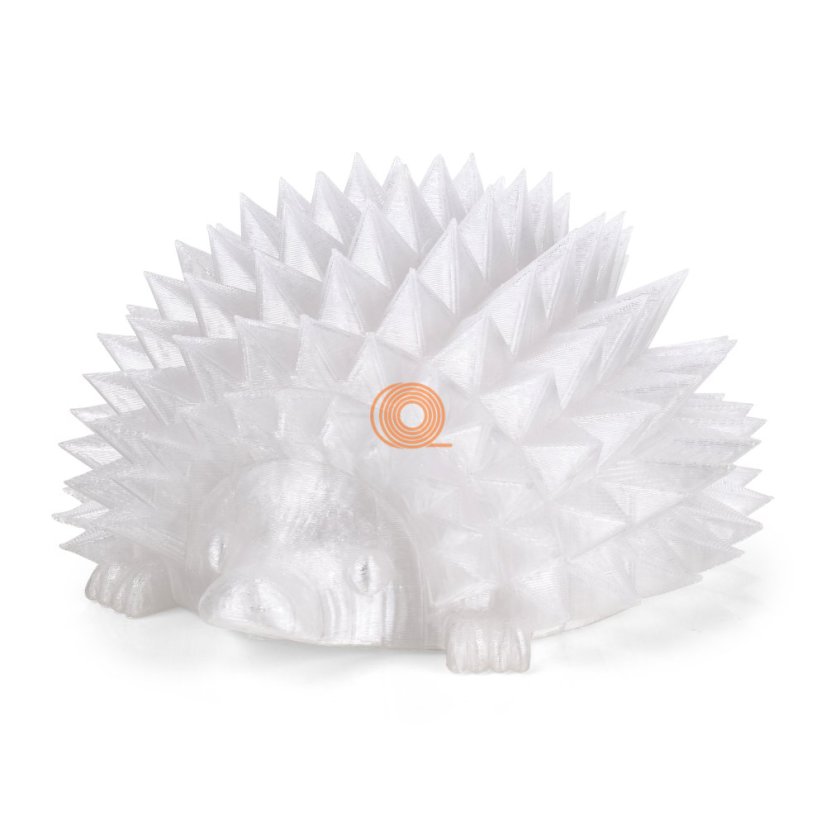 Filament ABAFLEX PETG+ Przezroczysty Refill [1,75mm, 0.75kg]