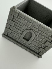 Filament DevilDesign PLA Sivý Kameň [1,75mm, 1kg]