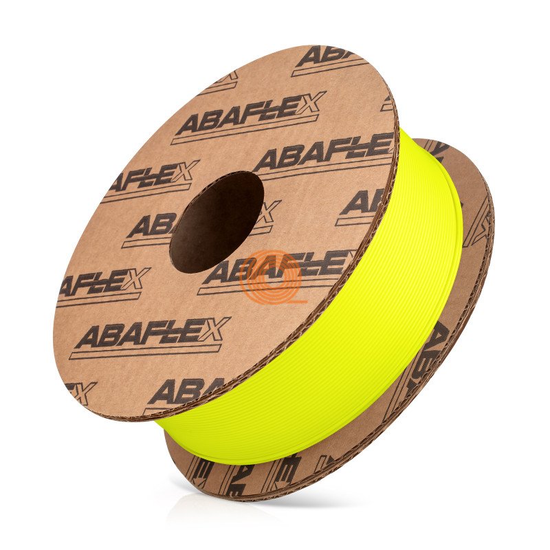 Filament ABAFLEX PETG+ Poison Yellow [1,75mm, 1kg]