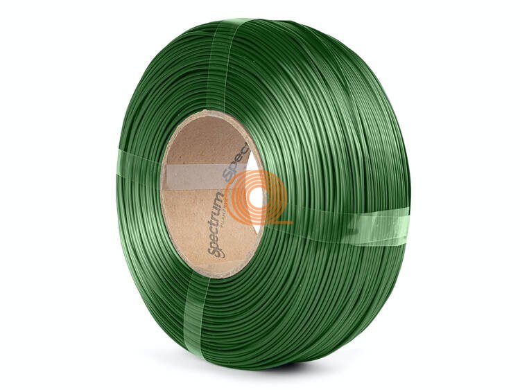 Filament Spectrum SILK Tropical Green Refill [1,75mm, 1kg]