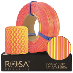 Filament ROSA3D PLA Magic Neon Refill [1,75mm, 1kg]