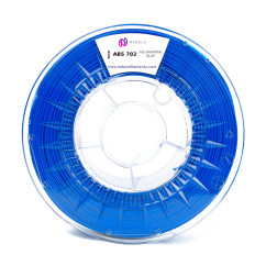 Filament Nebula ABS Akvamarínová Modrá [1,75mm, 1kg]