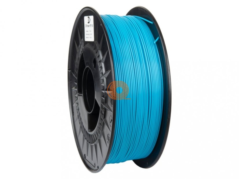 Filament 3DPower PETG Svetlo Modrá [1,75mm, 1kg]