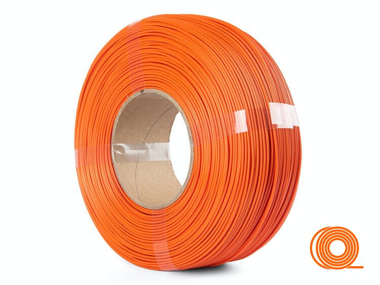 Filament Spectrum ASA 275 Lví Oranžová Refill