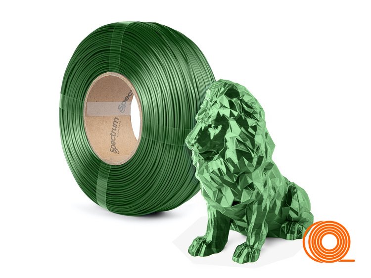 Filament Spectrum SILK Tropical Green Refill