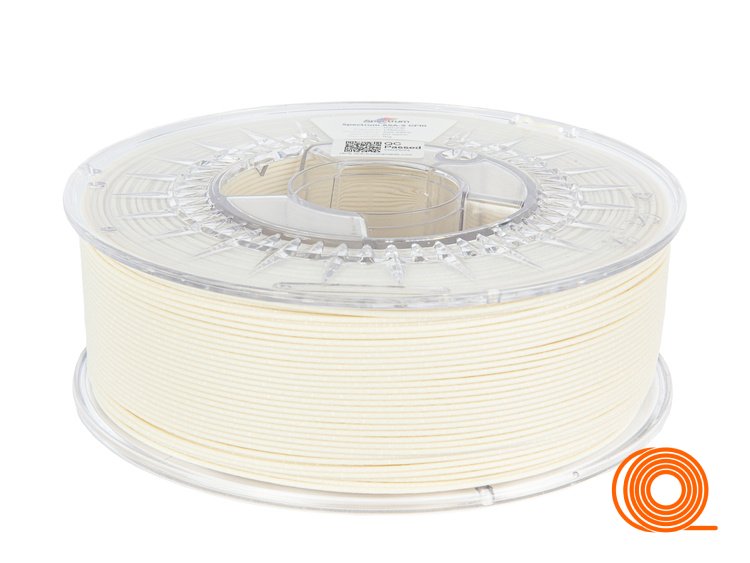 Filament Spectrum ASA-X GF10 Přírodní