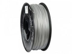 Filament 3DPower PLA Stříbrná [1,75mm, 1kg]